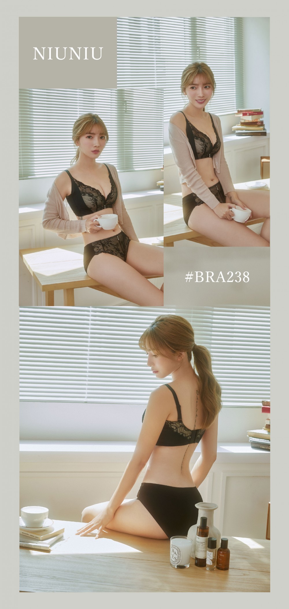 無鋼圈【副乳殺手】調整型內衣單件 4色