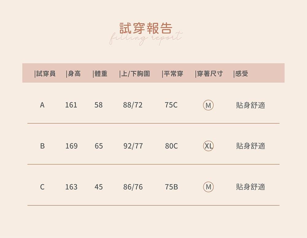 獨家【陽光小姐】無鋼圈無痕休閒內衣單件 3色